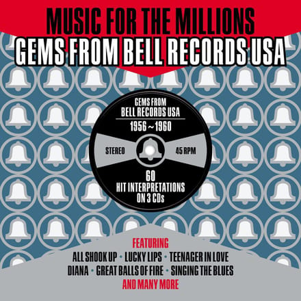 Gems from Bell Records USA