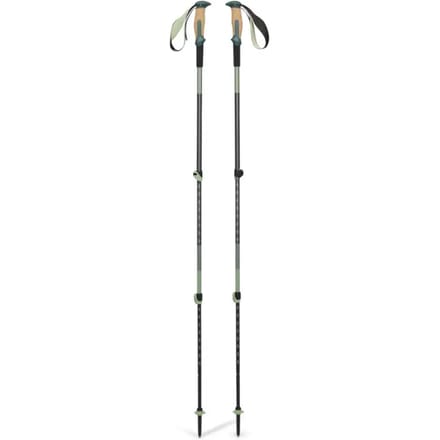 Wandelstok Black Diamond Trail Vista Shock