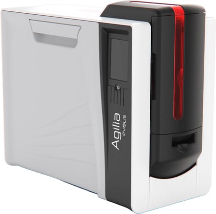 Evolis Agilia Duplex Expert
