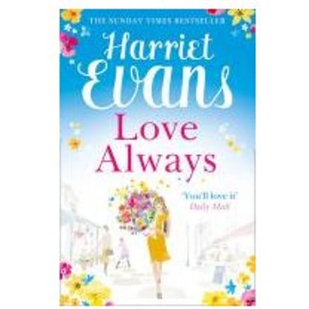 Love Always - Harriet Evans