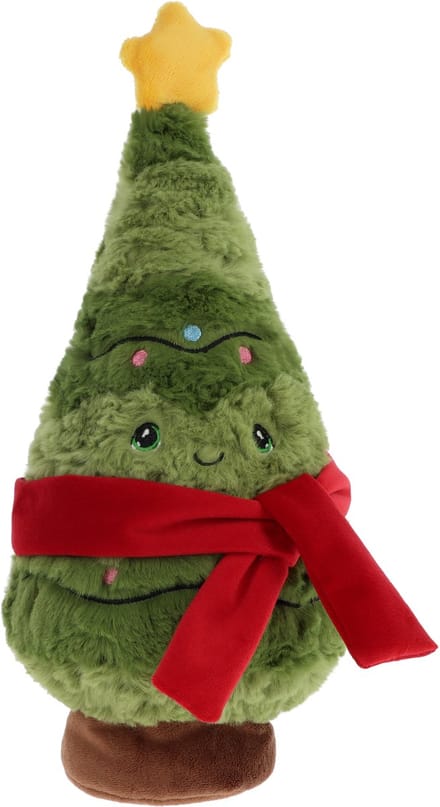 Keel toys kerstboom - 25 cm - knuffels