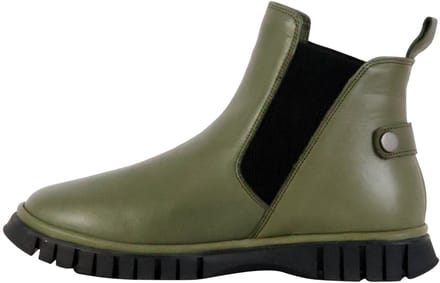 Alénoa hoge leren sneakers