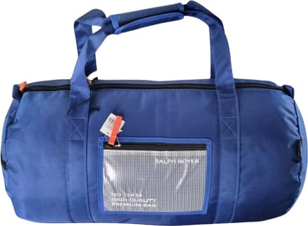 Ralp Boyer weekendtas blauw