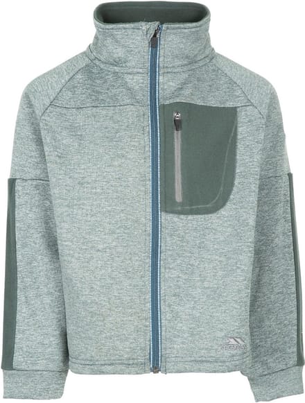 Trespass kinderfleecejassen/fleecepullovers Immense - Unisex fleece voor kinderen At200