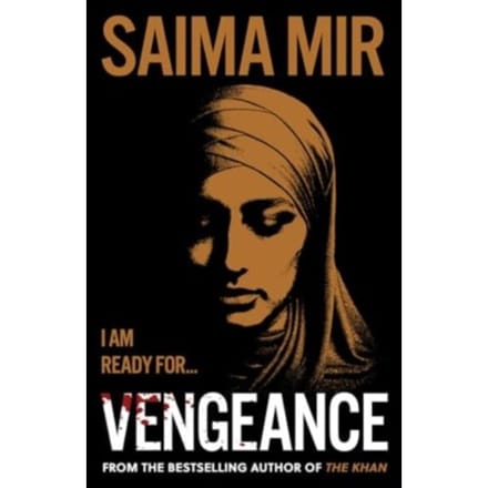 Vengeance - Mir, Saima
