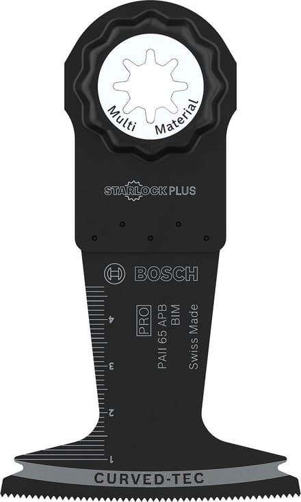 Bosch PAII 65 APB - Multifunctioneel Zaagblad - StarlockPlus - Bi-metaal - 65 mm