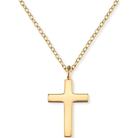 Engelsrufer Ketting ERN-LILCROSS-G