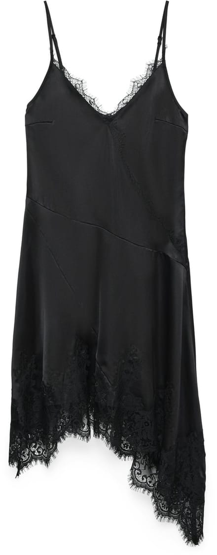 VERO MODA - VMROSE SINGLET DRESS WVN EXP SB2 - Dames - Mini jurken