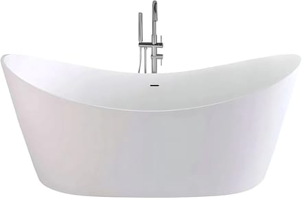 Rea - Vrijstaand Bad Ferrano 150 - 150 x 74 x 73 cm