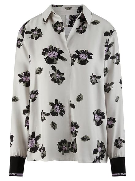 Blouse Van Sportalm Kitzbühel beige