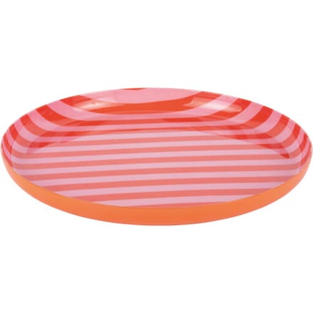 Present Time plate animado medium - 22x22x2 cm