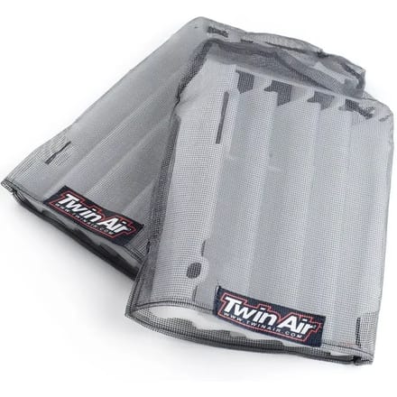 Radiateurbeschermingsnet Honda CRF250R Twin Air Nylon
