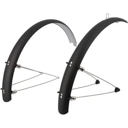 Plastic driehoek spatbord Stronglight