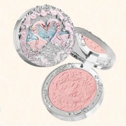 Flower Knows - Swan Ballet Velvet Blusher - #02 Romanticism - Blush