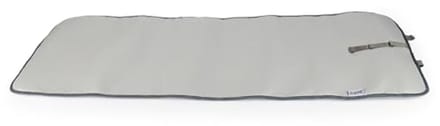Verticale Stoom Pad voor Kleding - Overdeur Perspad met Hitte- en Vochtbescherming