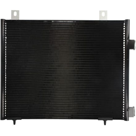 Condensator, airconditioning THERMOTEC KTT110195