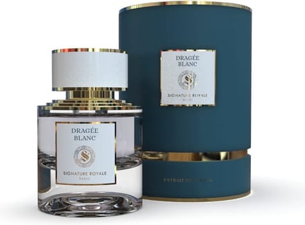 DRAGEE BLANC - Signature Royale Paris - Extrait De Parfum - UNISEX