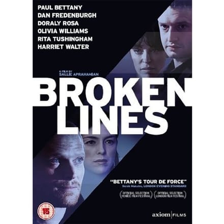 Broken Lines (DVD)