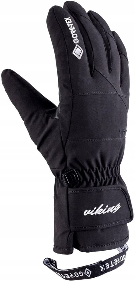 Viking Sherpa Gtx Handschoenen Zwart 5 Vrouw