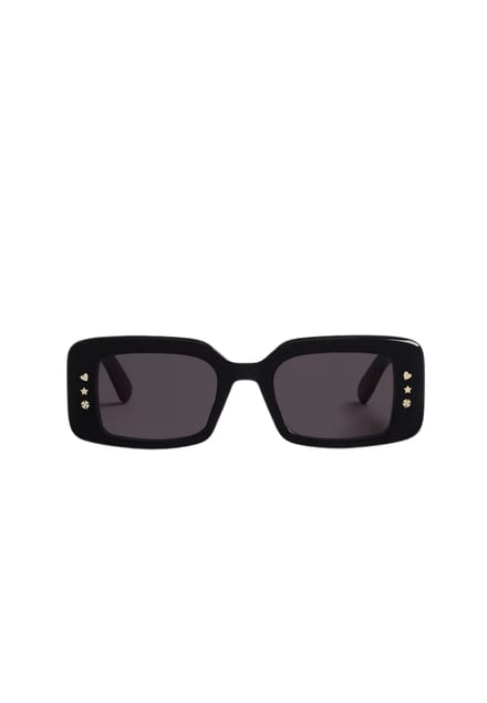Zonnebrillen Dior Woman DIORLUCKYCHARMSS1I-10A0 Vrouw