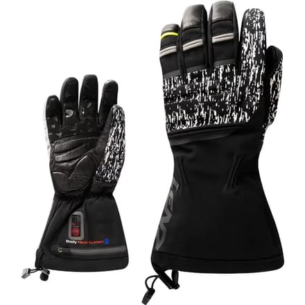 Verwarmde handschoenen Lenz 7.0