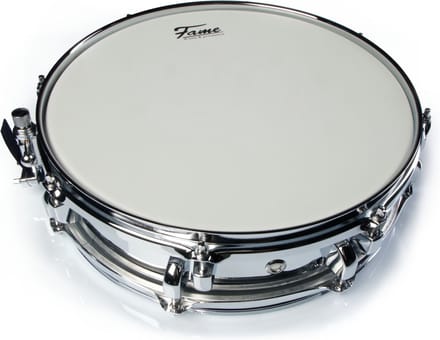 Fame FSSB-35 Piccolo Steel Snare 14"x3,5" - Snaredrum