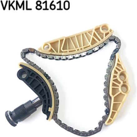 Timing ketting set SKF VKML 81610