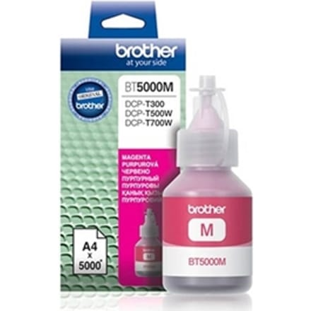 Brother BT5000M inktcartridge magenta (origineel)