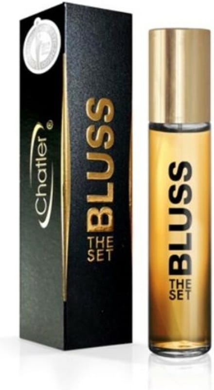 Chatler Bluss The Set Eau de Toilette 30 ml