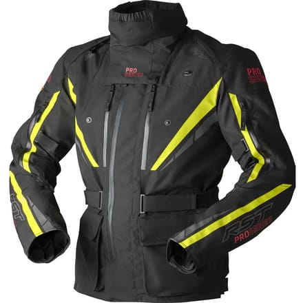 Motorjas RST Paragon D3O
