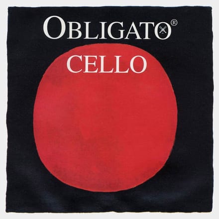 Pirastro P431020 cello string set medium