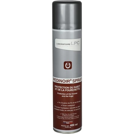 Hoefspray LPC Pedinoir