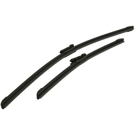 Wisserblad BOSCH Aerotwin 3 397 014 01P, 600/400mm, Voor, 2 Stuk