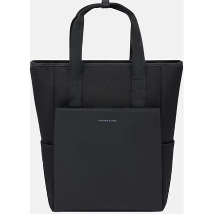 Kapten & Son Lindby Pro laptoprugzak 15.6 inch all black