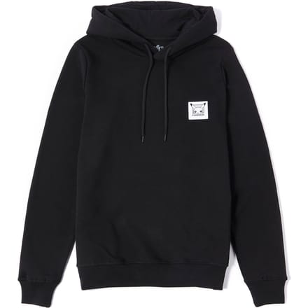 Pokémon Pikachu Patch Hoodie - Zwart - S
