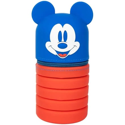 Disney Mickey 3D pencil case 20 cm