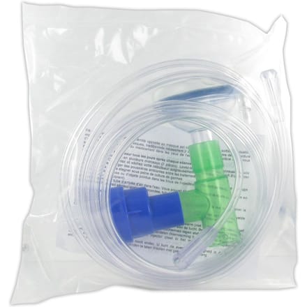 Henrotech Disposable Sidestream Baby 1 (0-1 Jaar)