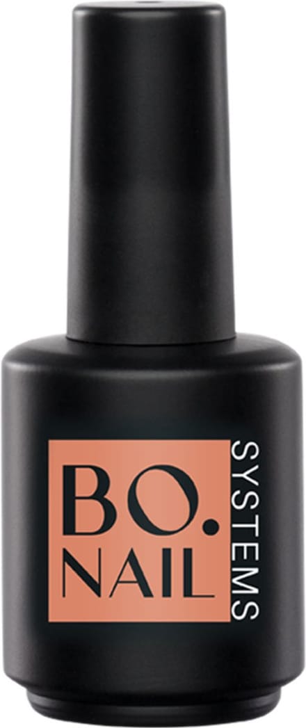 BO.Nail - Soakable Gel Polish - #011 Pumpkin - 15 ml