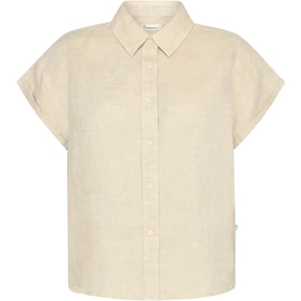 Dameshemd KnowledgeCotton Apparel Aster