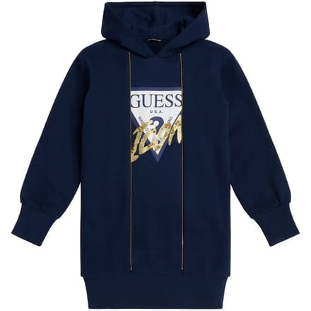 Girl hoodie Guess ACTIVE