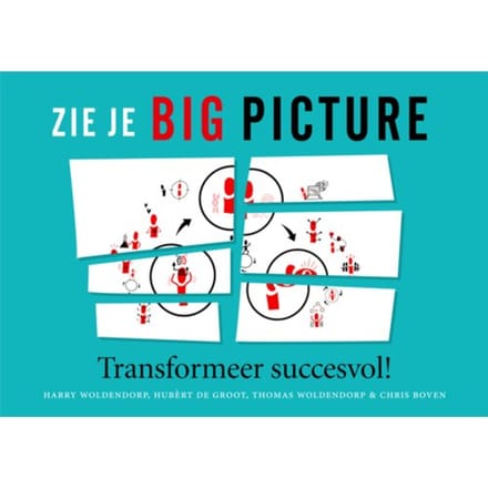 Zie Je Big Picture - Harry Woldendorp