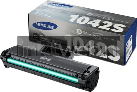 Samsung MLT-D1042S toner cartridge zwart (origineel)