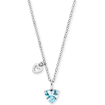 Engelsrufer Ketting HENS-HEART06-ZI