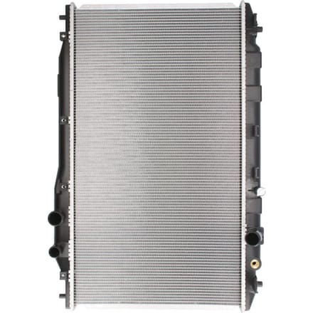 Radiator, motorkoeling DENSO DRM40028
