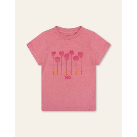 Oilily Tak T-Shirt- maat110/5yr Chateau Rose