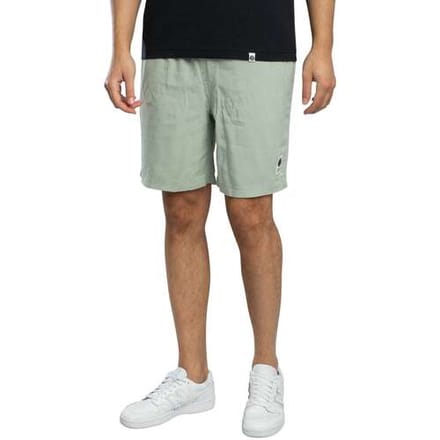 Korte Broek Pretty Green Islington Rayon Shorts
