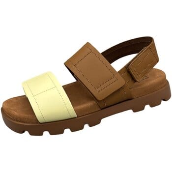Platte sandalen Camper -