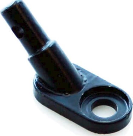 Mirage Askoppeling Fietskar Tommy Trekhaak 12,5 X 15 Mm Zwart
