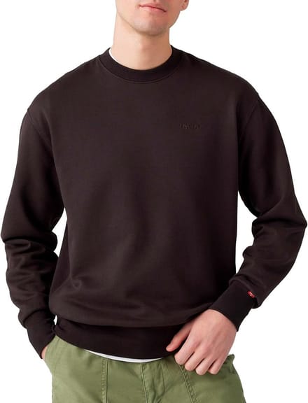 Heren Sweater Ronde Hals - Comfortabele Katoen Trui