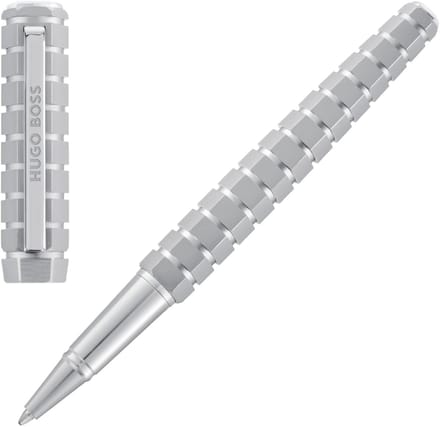 Hugo Boss Nexus Chrome Rollerballpen - Beperkte editie
